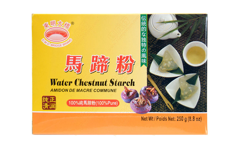 DMDB Water Chestunt Starch 250g - Tak Shing Hong